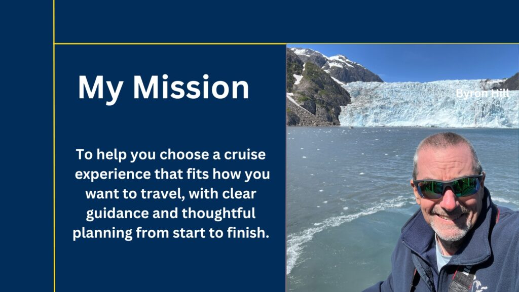 Get to know the guy behind Hill Family Travel - 1