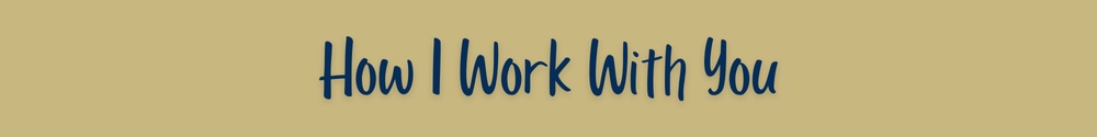 Monochrome Simple Thank You Email Header (800 x 100 px) - how i work with you