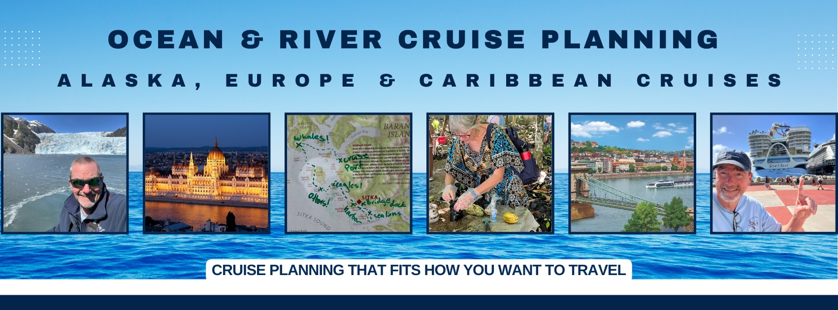 ocean &amp; river cruise planning - 1