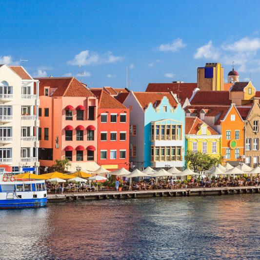 Curacao Antilles Netherlands